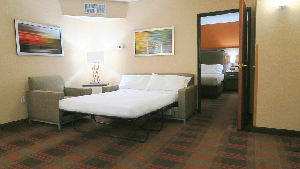 Holiday Inn Express Elk Grove West I-5 By Ihg מראה חיצוני תמונה