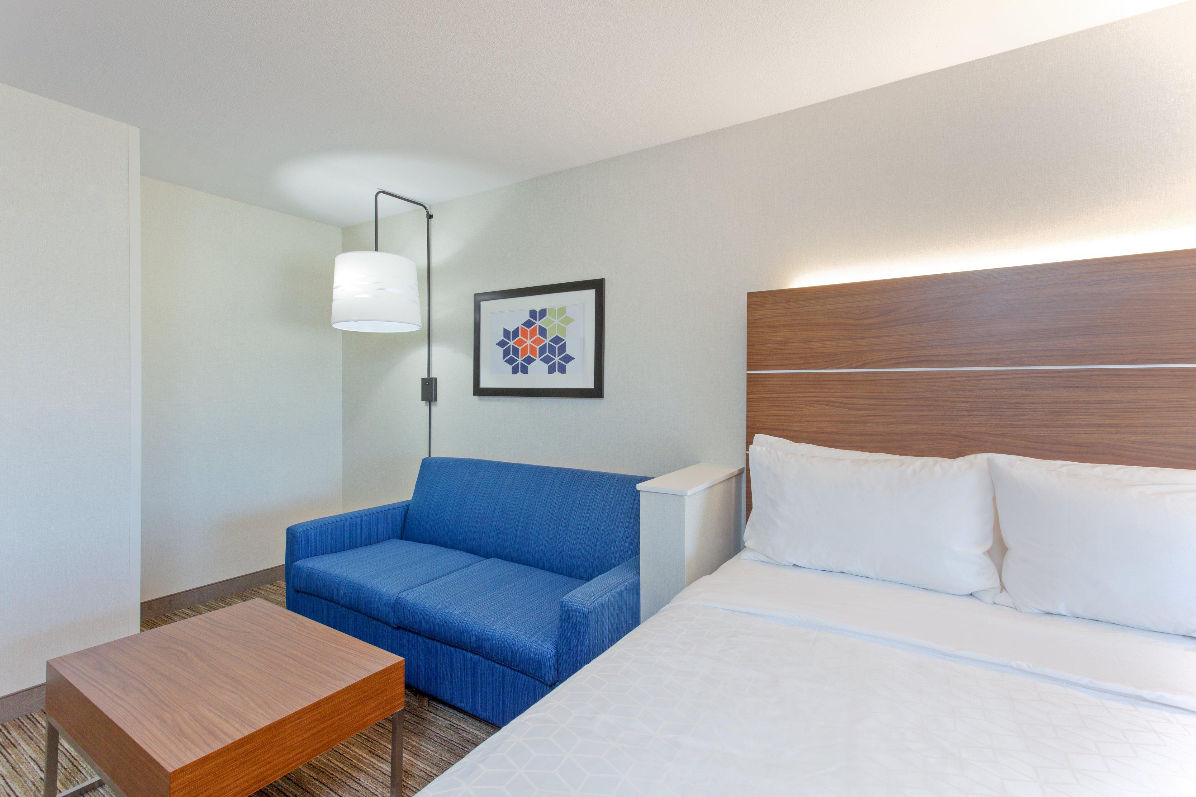 Holiday Inn Express Elk Grove West I-5 By Ihg מראה חיצוני תמונה