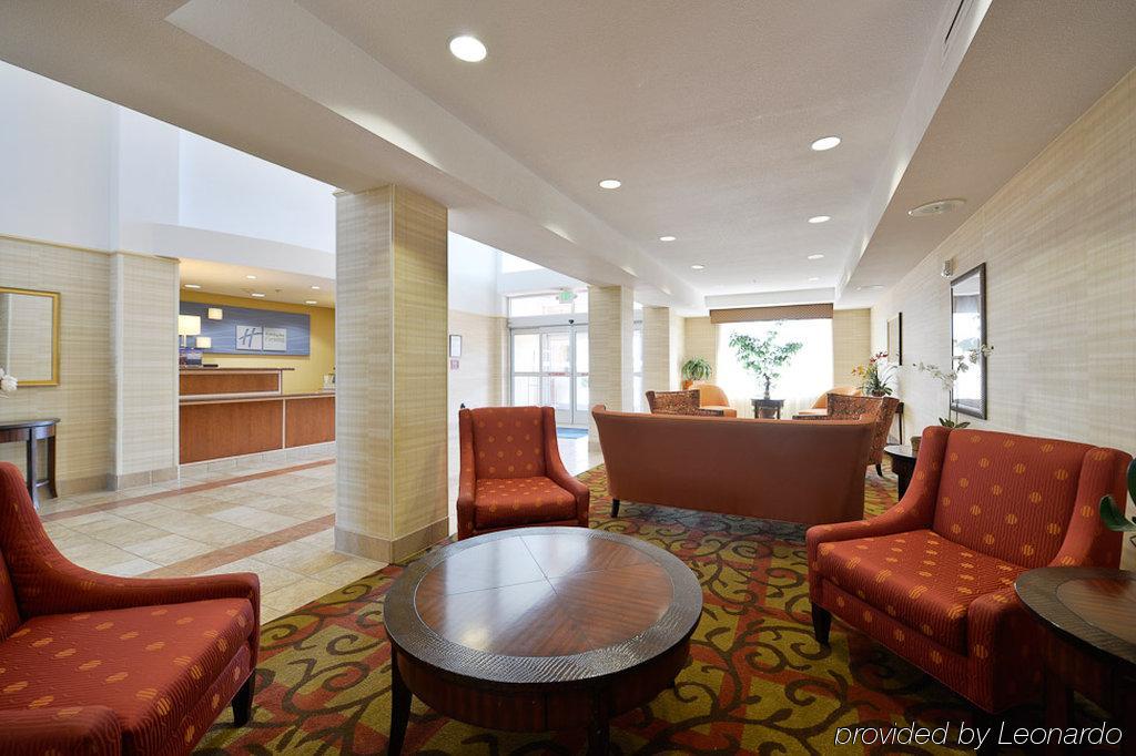 Holiday Inn Express Elk Grove West I-5 By Ihg מראה פנימי תמונה
