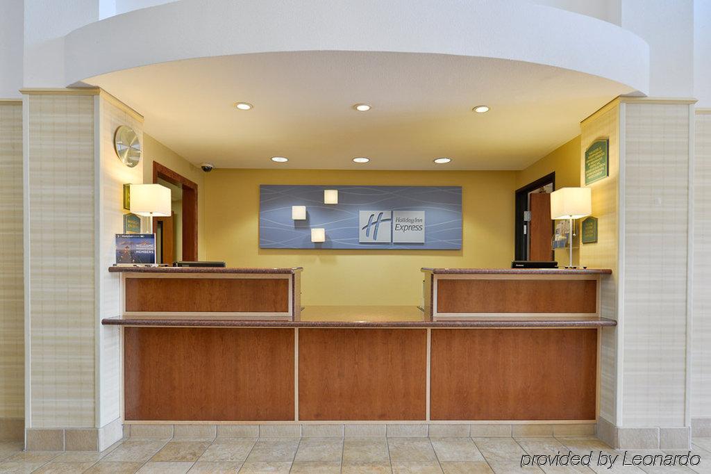 Holiday Inn Express Elk Grove West I-5 By Ihg מראה פנימי תמונה