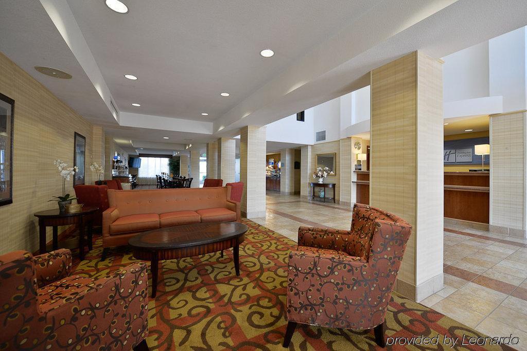 Holiday Inn Express Elk Grove West I-5 By Ihg מראה פנימי תמונה