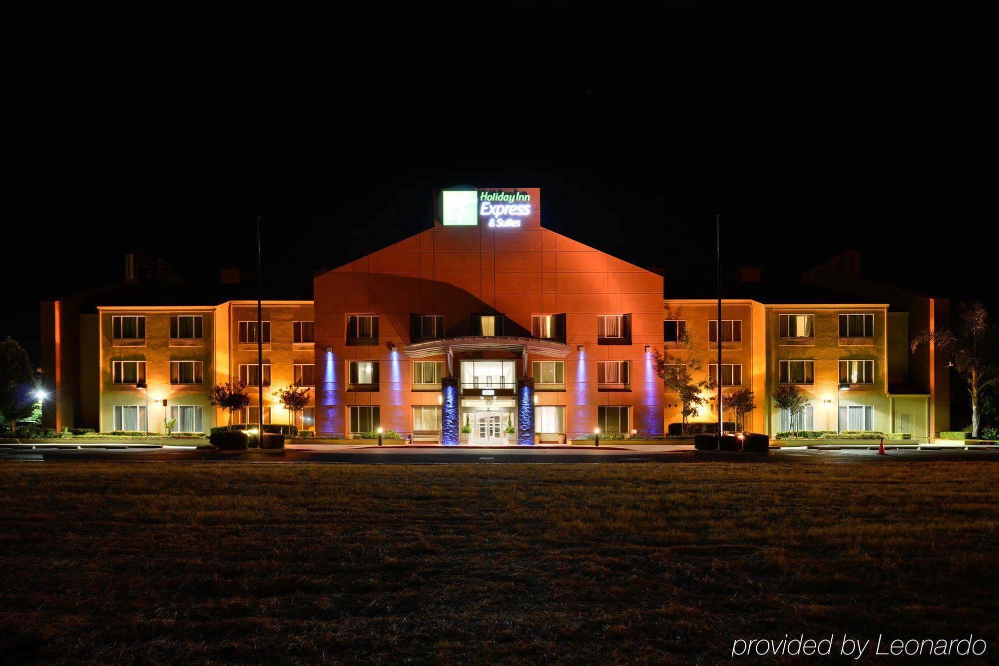 Holiday Inn Express Elk Grove West I-5 By Ihg מראה חיצוני תמונה